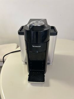 Nespresso virtuo machine