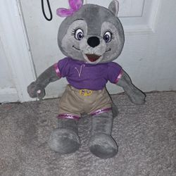 4 Great Wolf Lodge plushs