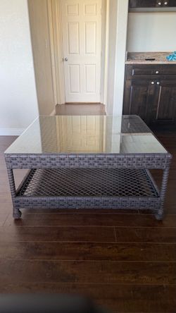 Coffee table