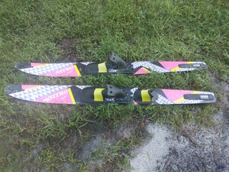 Obrien  Nitro Pro Slolom Waterskis