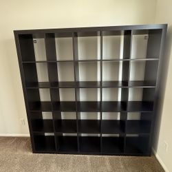 Ikea Shelf 5x5 