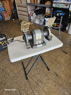 Craftsman grinder