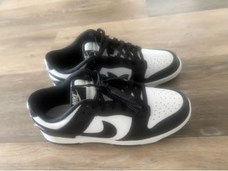 Jordan 1’s Black & White size 8