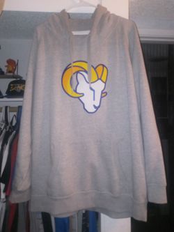 Los Angeles Rams Hoodie
