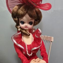 Elegant Doll By Bradley 