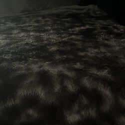 King Size Bedframe, And Mattress