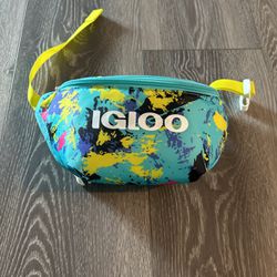 Igloo Insulated Waist Bag