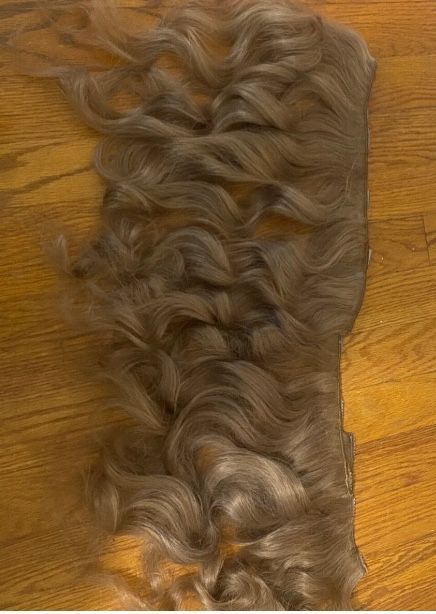 Clip in Extension