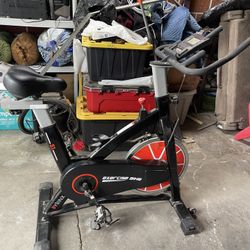 Exercise Bike