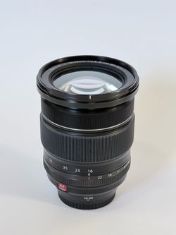 FUJIFILM XF 16-55mm f/2.8 R LM WR Lens
