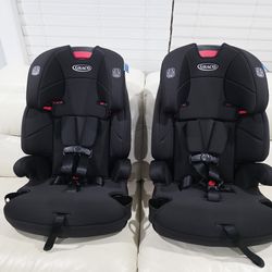 Graco Tranzitions 3-in-1 Harness Booster Car Seat Carseat.