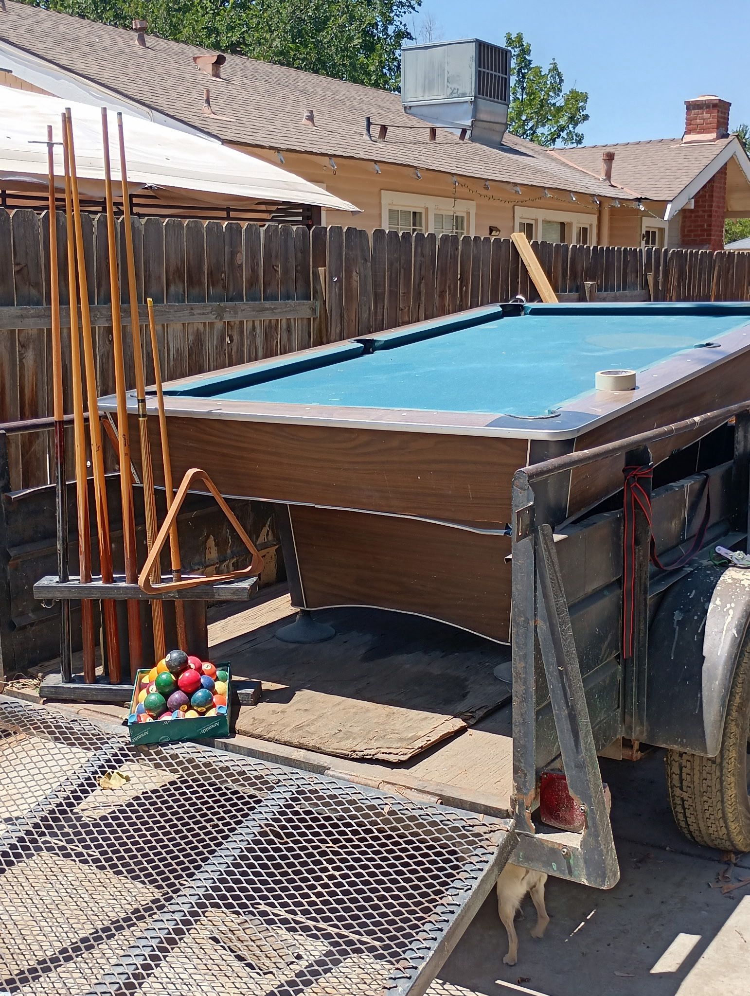 Pool Table