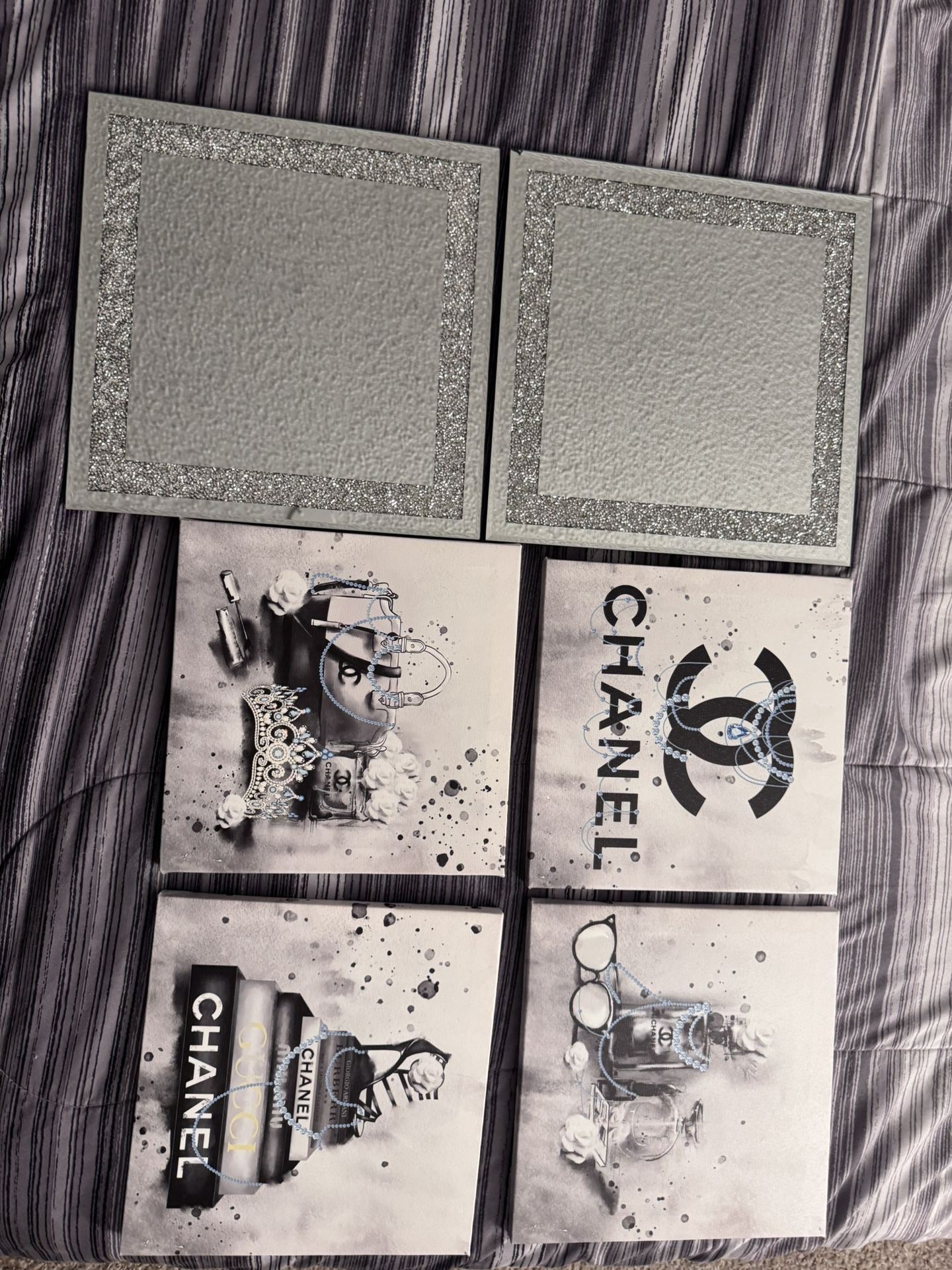 Wall Art, And Mirrors