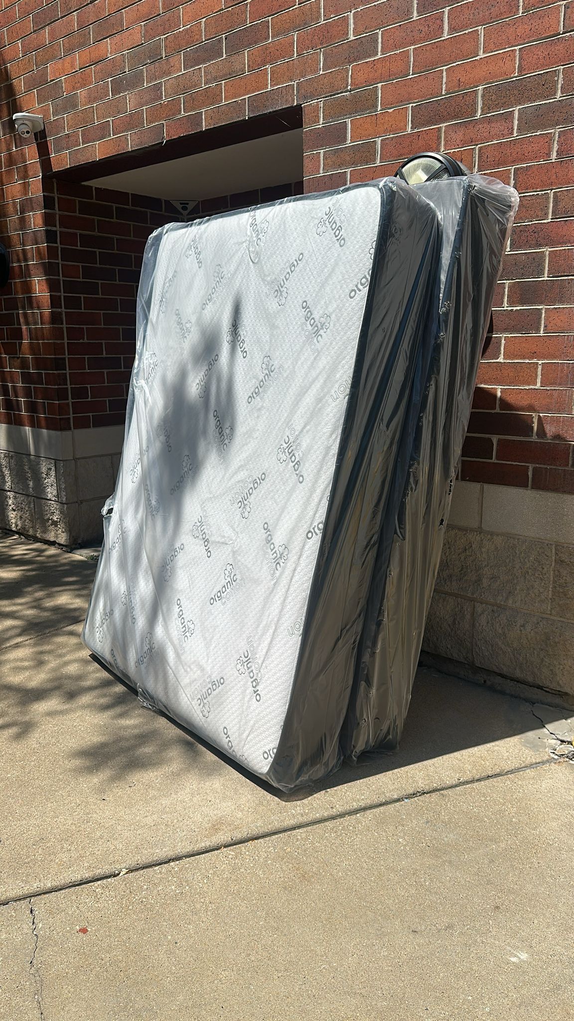 Queen Mattress And Box Spring