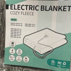 Heated Blanket 