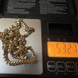 Gold Chain