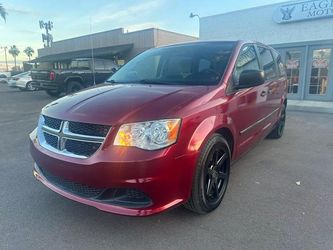 2016 Dodge Grand Caravan Passenger