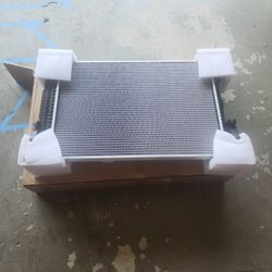 2010 Mercedes C300 New Radiator