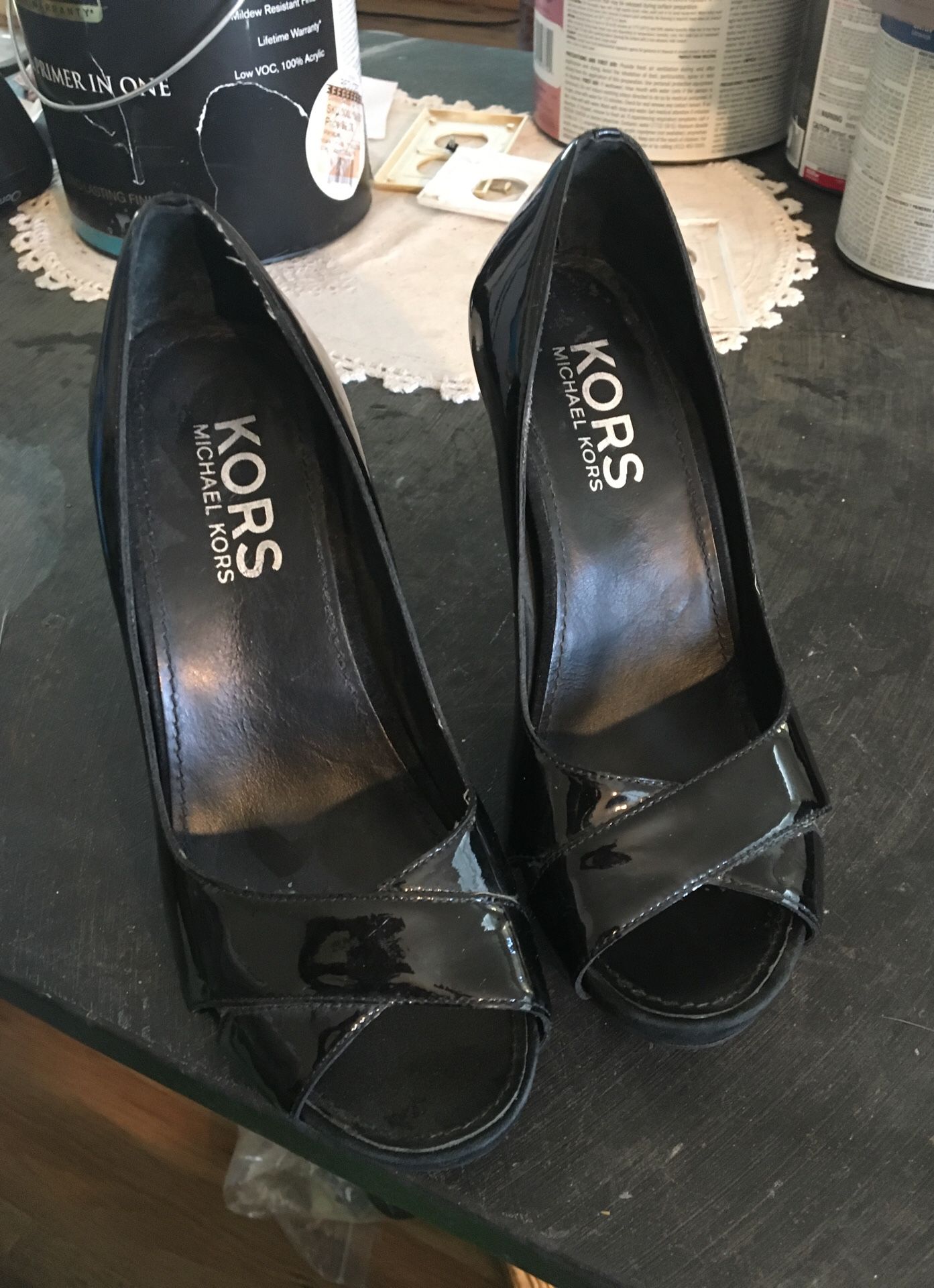 Michael Kors high heels