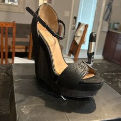 Gorgeous Mark James Badgley Wedges