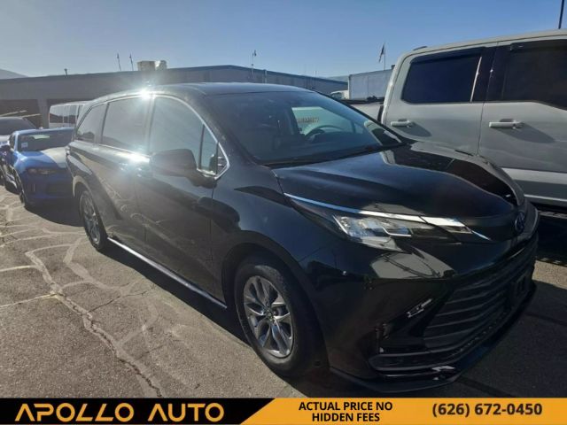 2021 Toyota Sienna