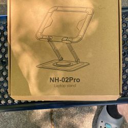 New Laptop Stand