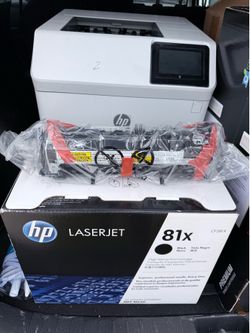 Laserjet enterprise M605 blanca