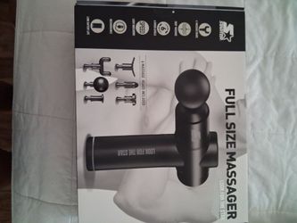 Full size messager