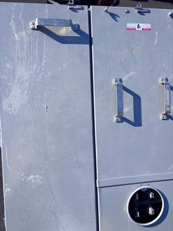 circuit breaker box