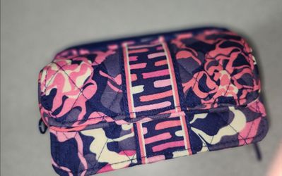 Small Vera Bradley Wallet  Crossbody Purse