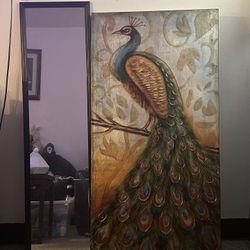Pier 1 Canvas Art
