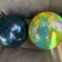 Bowling Balls 