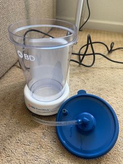 Purewik urine collection system