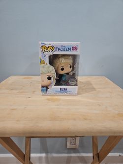 Elsa Frozen Funko Pop 1024