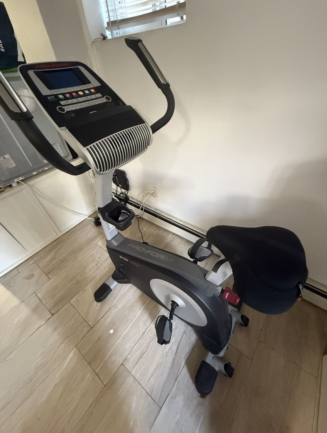 Exercise Bike