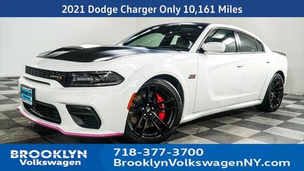 2021 Dodge Charger