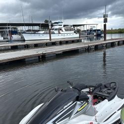 2004 Honda 1200 Non Turbo 