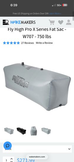 Fat sac