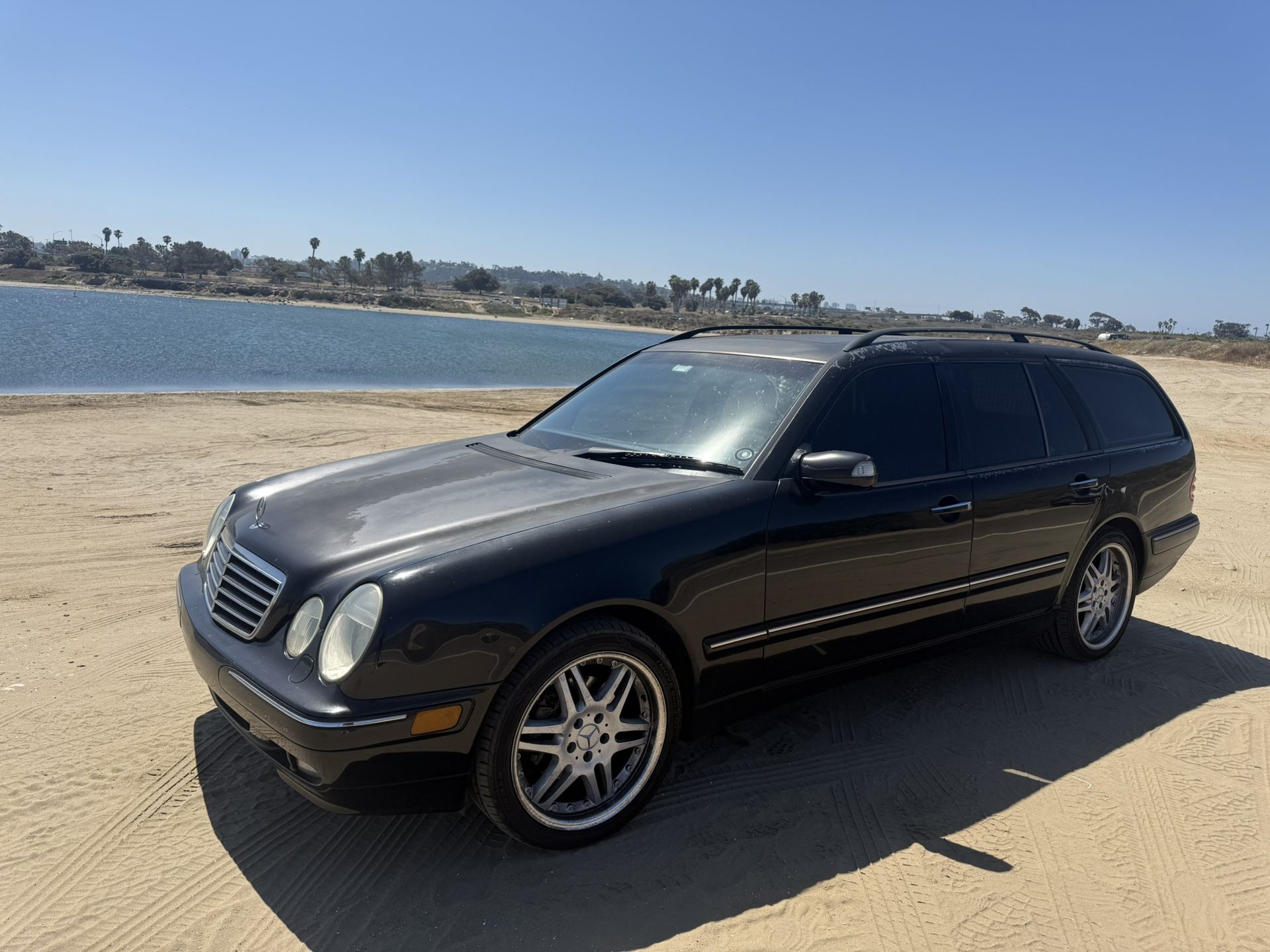 2003 Mercedes-Benz E-Class Wagon