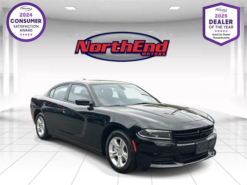 2023 Dodge Charger