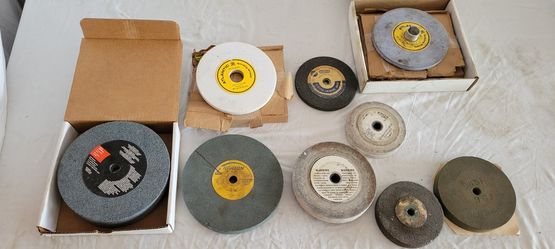 Grinding Wheels