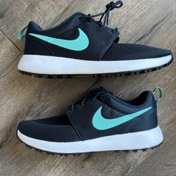 Nike Roshe Golf Next Nature Armory Navy Green Frost Mens Size 11