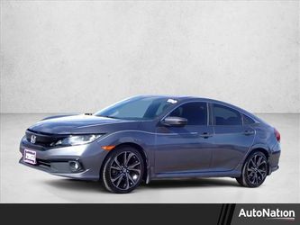 2020 Honda Civic Sedan