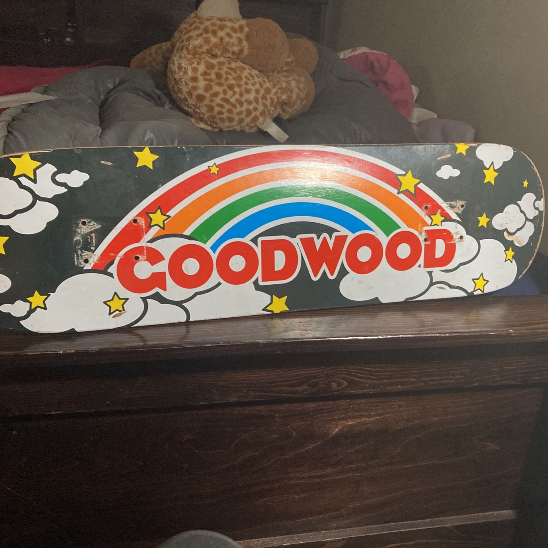 Good Wood Board