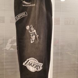 NBA TEAMS BLACK ⚫ JEANS 👖