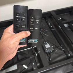 Electric Bed Frame Kings Size