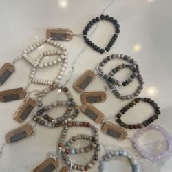 Genuine Stone Bracelets With Meaning