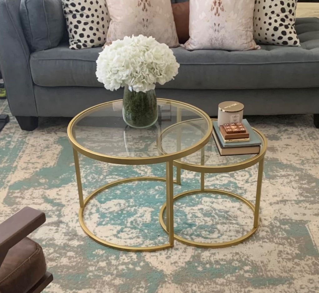 Coffee Table Set