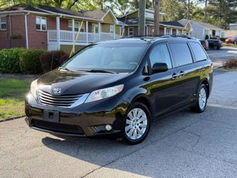 2013 Toyota Sienna