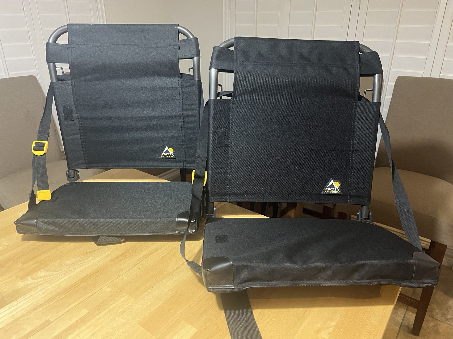 Stadium Seats